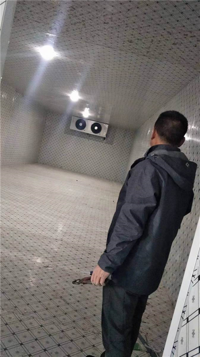 鄂尔多斯冷库制造商