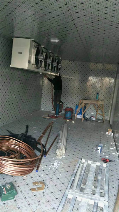 鄂尔多斯冷库安装