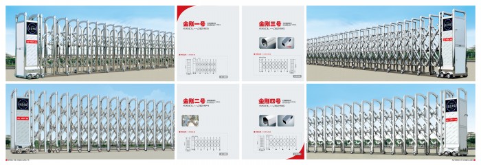 电动伸缩门19