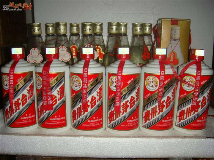 兰州回收高档烟酒|兰州回收高档礼品 