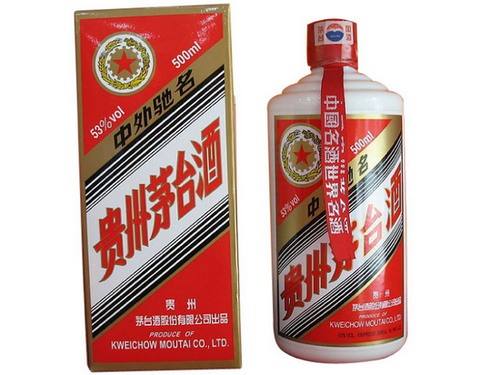 兰州回收老酒价格 兰州回收85年茅台酒 