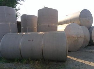 朝阳葫芦岛出售火车罐油罐水罐塑料罐白钢罐水泥罐供求信息 
