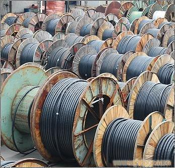 沈阳电缆线收购废电缆回收价格旧电缆回收 