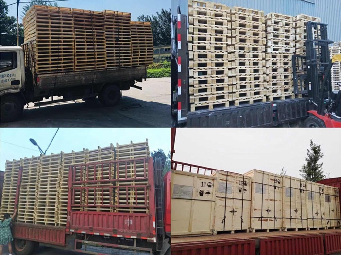 辽宁沈阳塑料托盘回收铁地拍子大量求购供应二手托盘联系方式 