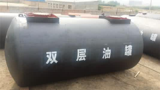 加油站更换双层油罐，沈阳加油站双层油罐改造 