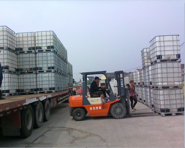 沈阳污水吨桶辽宁污水运输吨桶批发化工液体桶处理转让 