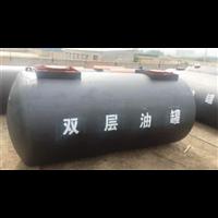 加油站更换双层油罐，沈阳加油站双层油罐改造 