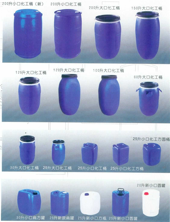 辽宁大蓝桶大量出售塑料桶-沈阳尚诚提供优质低价 