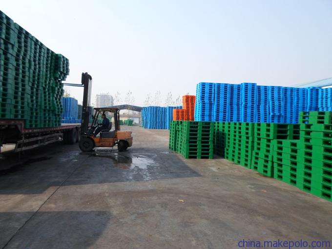 沈阳全新二手托盘出售厂家价格便宜辽宁塑料托盘大量批发 