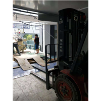 盐城叉车出租电话
