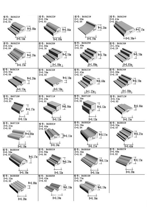 **大连gfrc水泥构件厂家批发价格2