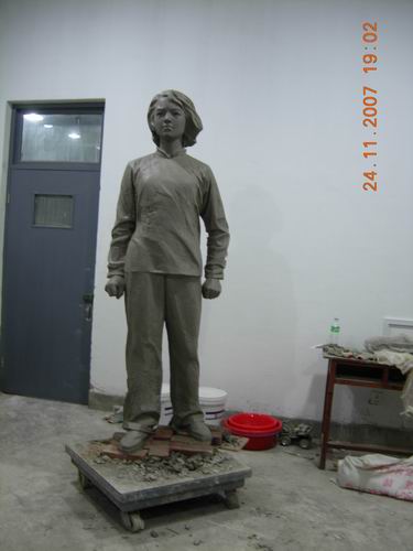 雕塑11 