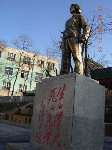 雕塑09 