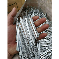 KN95口罩鼻梁夹铝片 