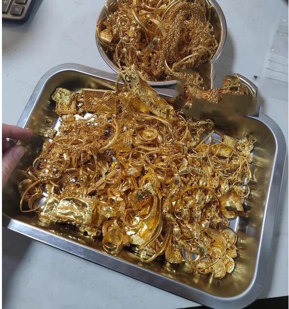 黄岛黄金回收优势以及服务时间