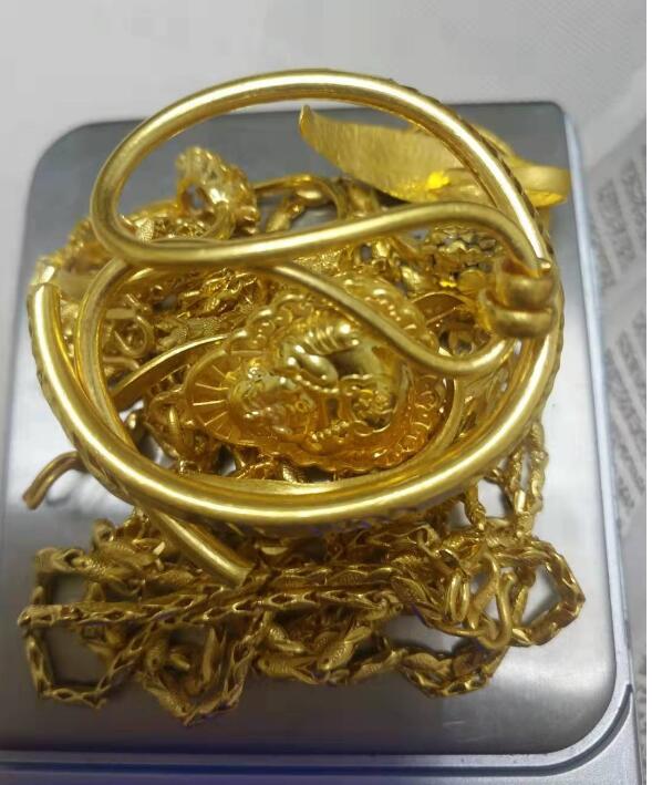 胶南黄金回收渠道有哪些
