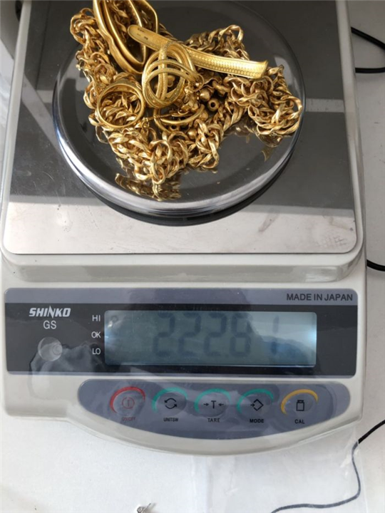 胶州回收黄金 