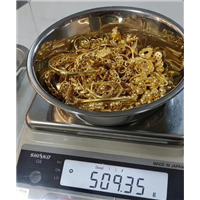 胶州二手黄金回收各种黄金的回收价格