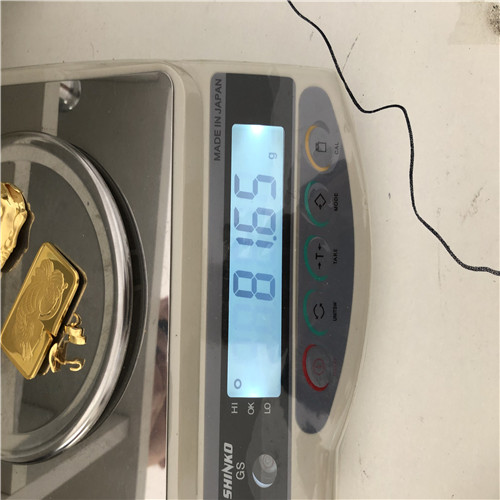 青岛黄金回收