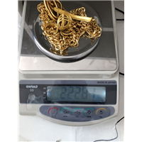 胶州回收黄金 