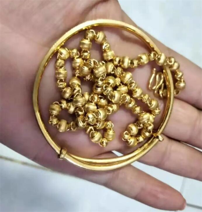 黄岛附近回收金首饰