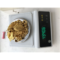 胶南回收黄金 