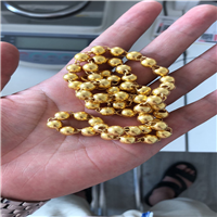 胶南黄金回收