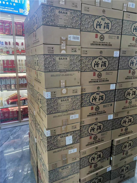 焦作上门回收老古井贡酒哪家有保障