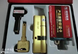 莱阳锁具安装需要注意什么 