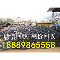 海南高价回收废铁电话