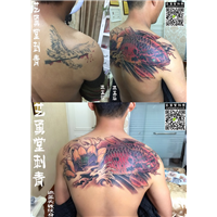 高邮遮盖纹身哪家便宜