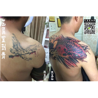 高邮艺勇堂刺青
