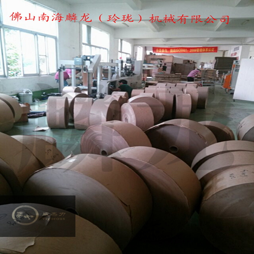广东机械设备，佛山长条纸袋机