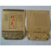 全自动六角纸袋机 北京六角板栗纸袋机 