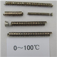 0～100℃双金属元件 