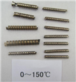 0～150℃双金属元件 