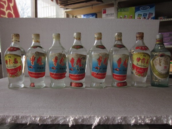 湛江回收老酒 