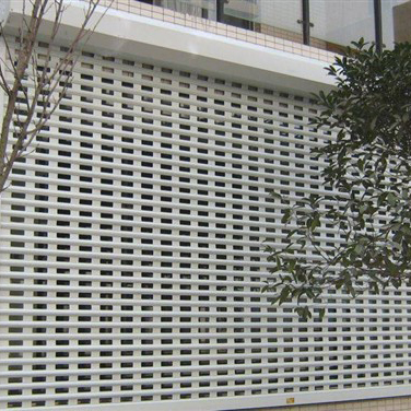 扬州铝型材镂空门