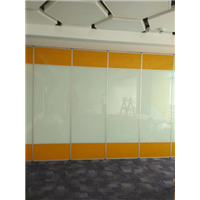 杭州酒店活动隔断