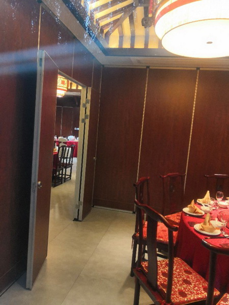 杭州酒店隔断厂家