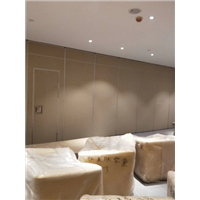 杭州酒店活动隔断
