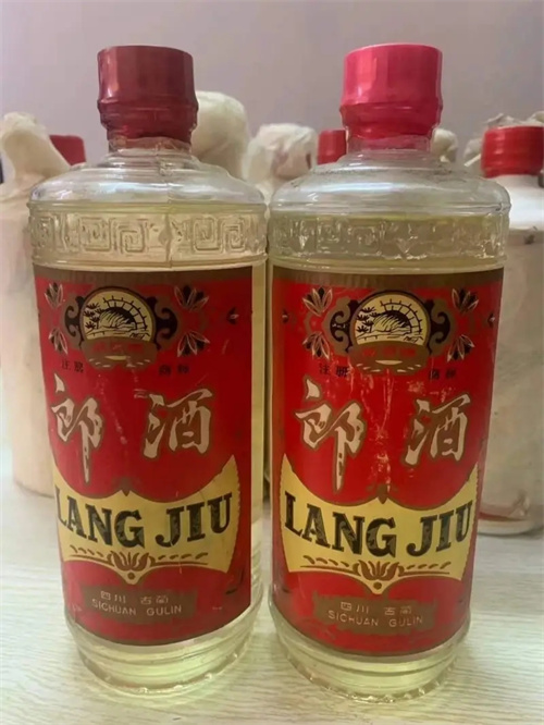 江夏回收茅台酒