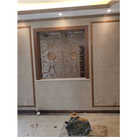 成都金牛区隔断屏风制造商 款式新颖美观 建筑家装用