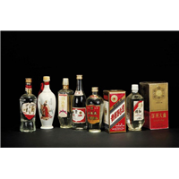 姜山专业2004年2005年2006年2007年茅台酒回收 