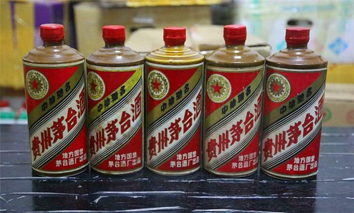 宁海75年76年77年78年79年80年茅台酒回收价格 