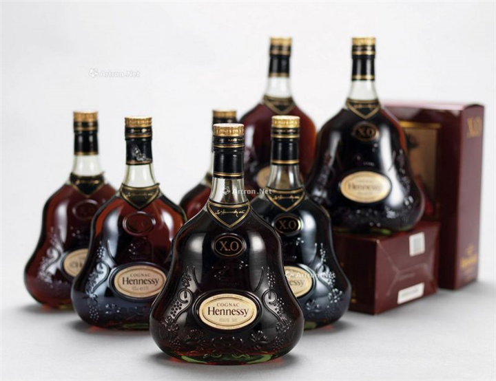 宁波回收轩尼诗vsop 