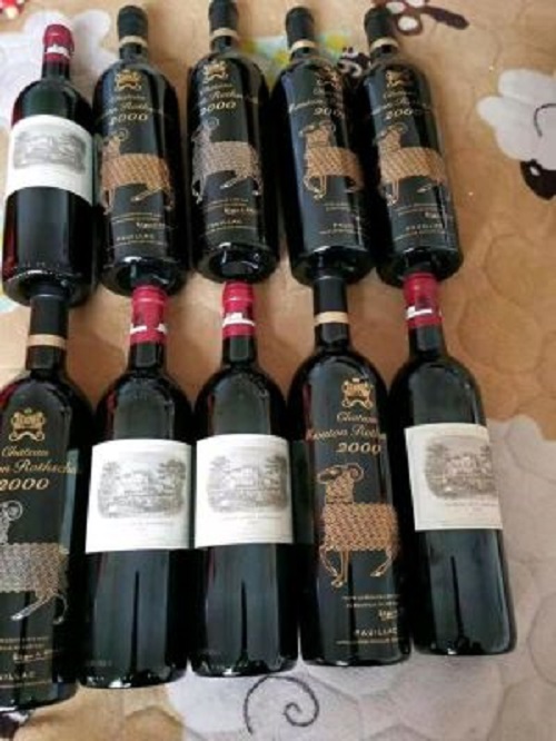 乌鲁木齐红酒洋酒回收