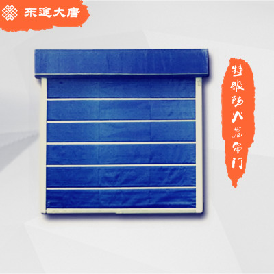 特级防火卷帘门 
