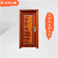 防火防盗隔音门 