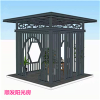 镇江凉亭厂家
